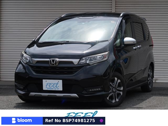 2020 Honda Freed Hybrid