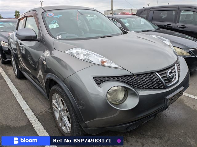 2010 Nissan Juke