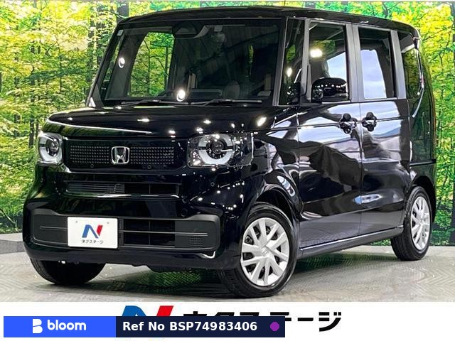 2024 Honda N BOX