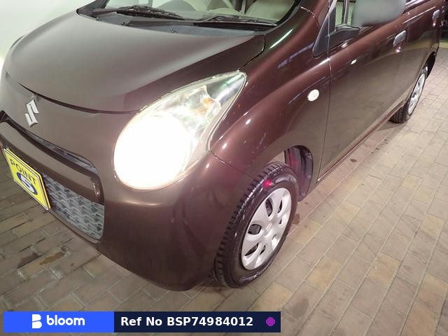 2009 Suzuki Alto
