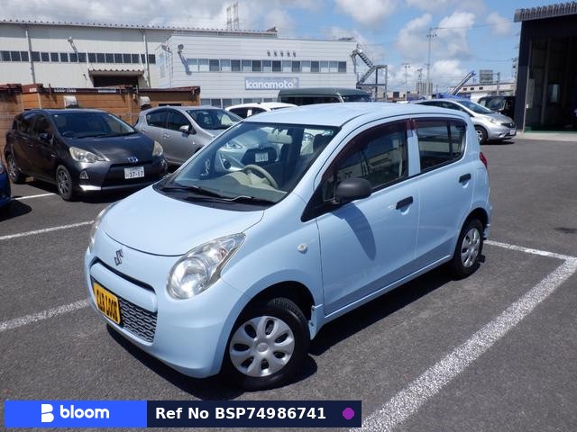 2013 Suzuki Alto