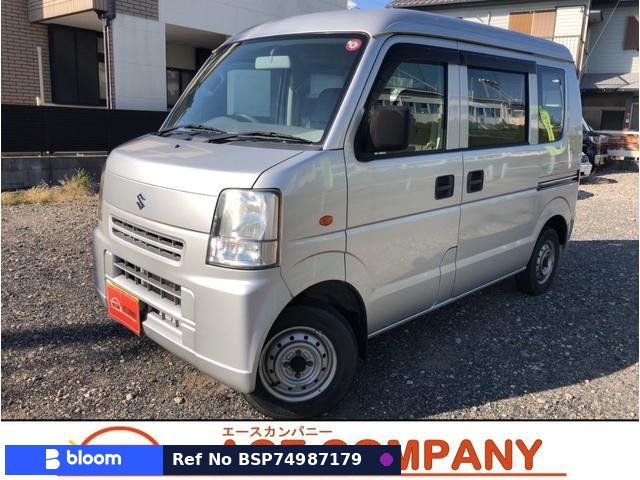 2005 Suzuki Every