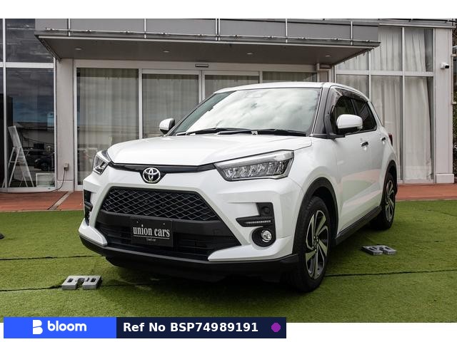 2020 Toyota Raize