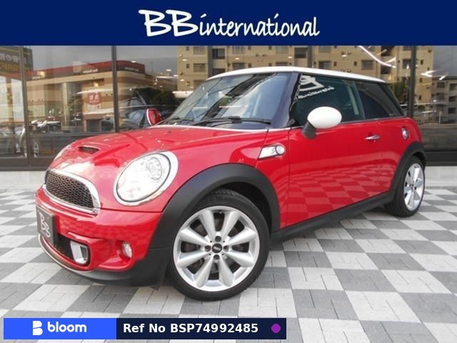2012 BMW MINI