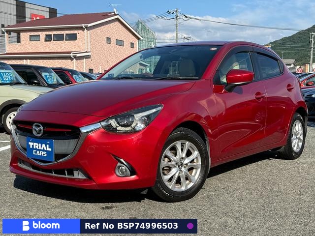 2016 Mazda Demio
