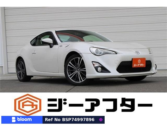 2013 Toyota 86
