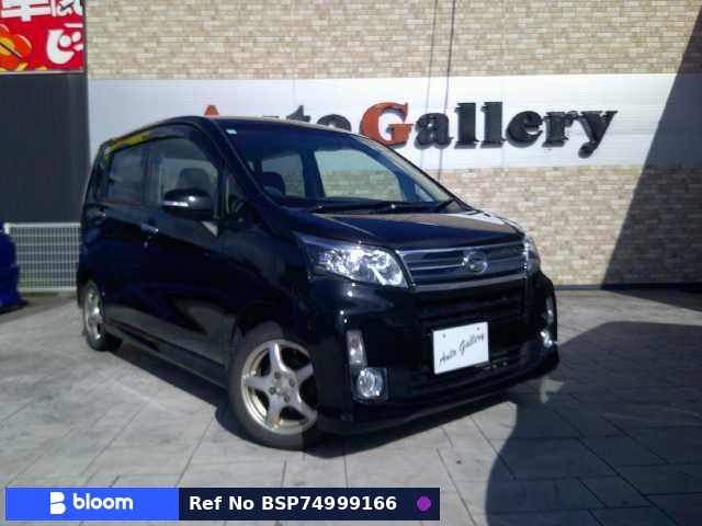 2013 Daihatsu Move