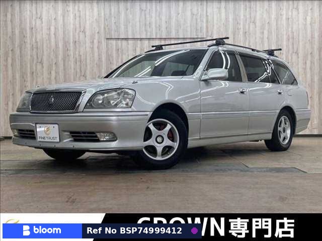2002 Toyota Crown Estate