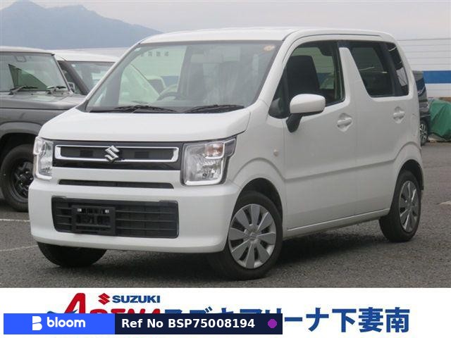 2021 Suzuki Wagon-R