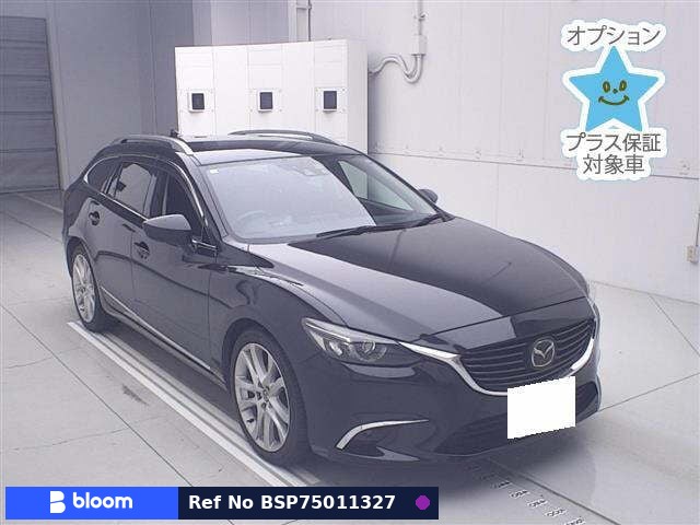 2016 Mazda Atenza Wagon