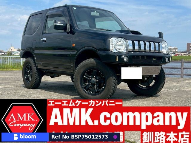 2009 Suzuki Jimny
