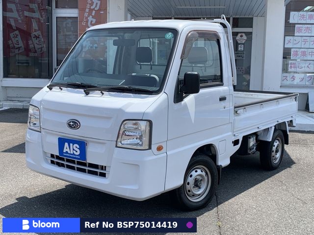 2010 Subaru Sambar Truck