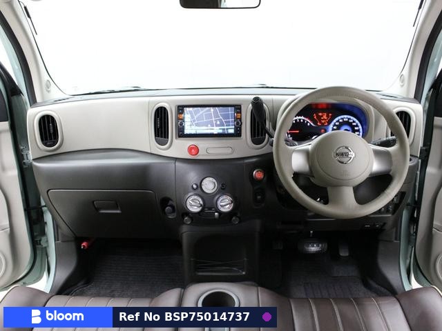 2015 Nissan Cube