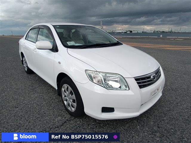 2011 Toyota Corolla Axio