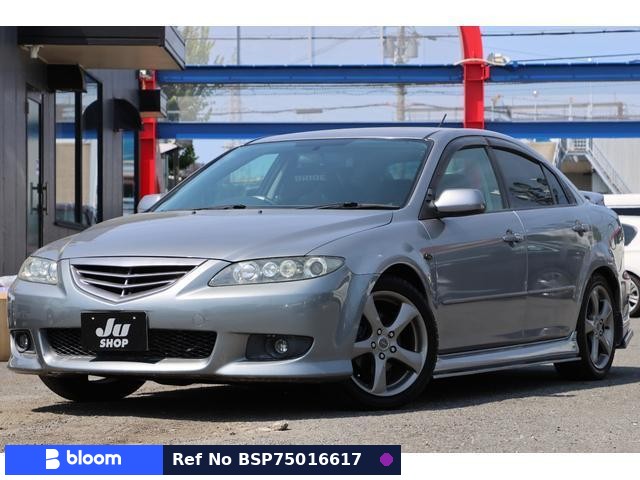 2003 Mazda Atenza Sport