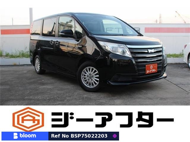 2014 Toyota Noah