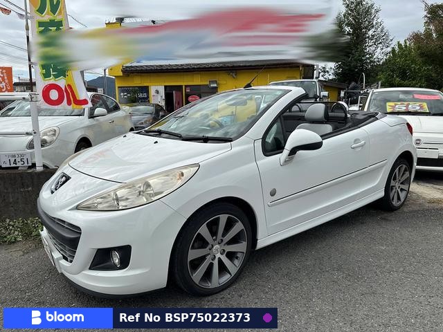 2012 Peugeot 207