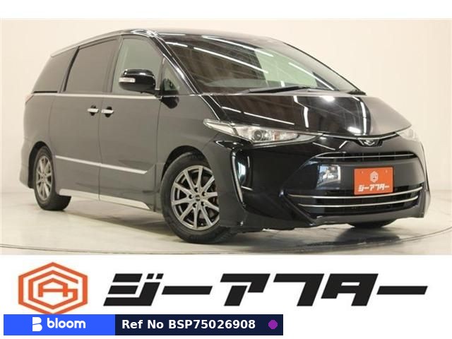 2016 Toyota Estima
