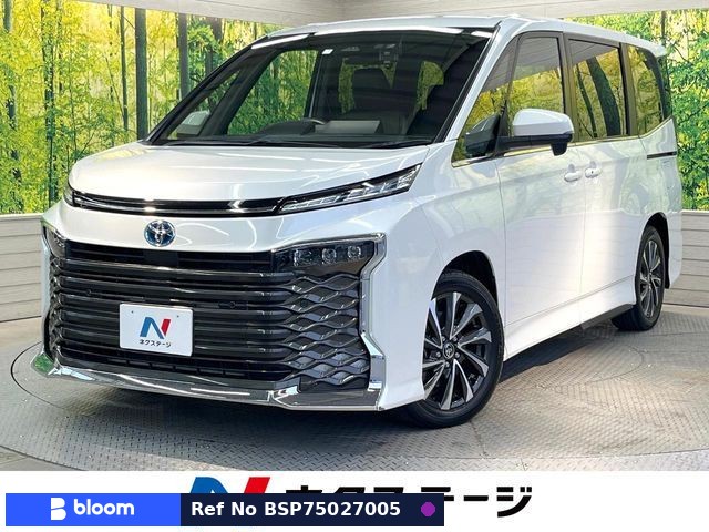 2023 Toyota Voxy