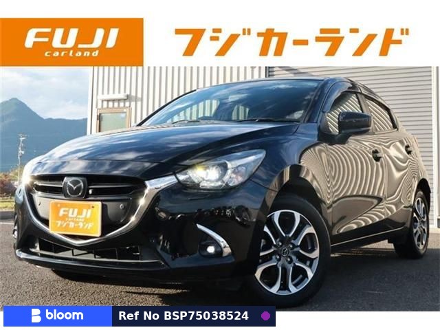 2018 Mazda Demio