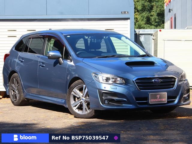 2017 Subaru Levorg