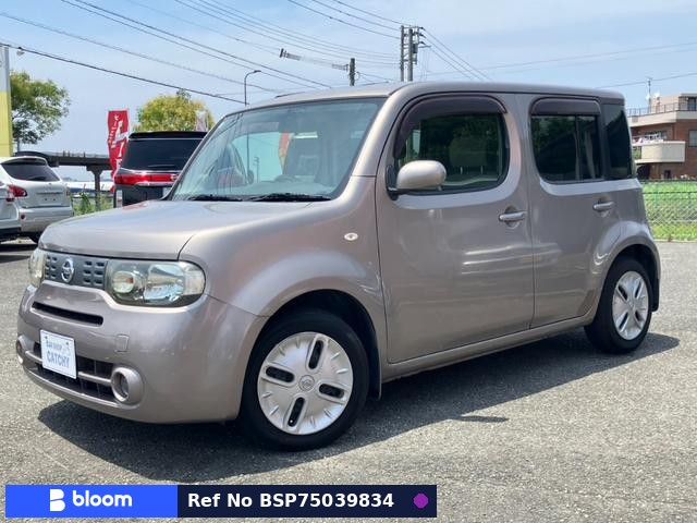 2014 Nissan Cube