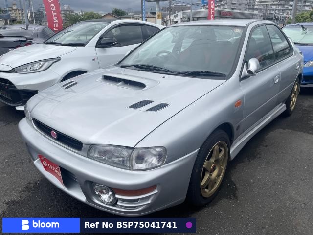1998 Subaru Impreza