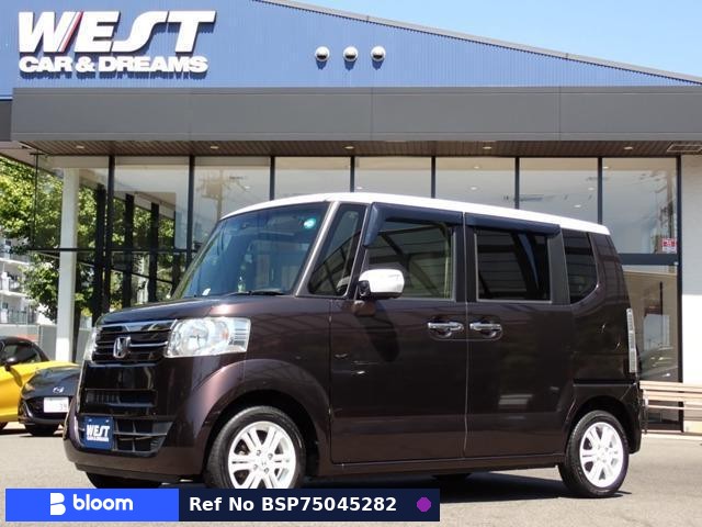 2017 Honda N BOX