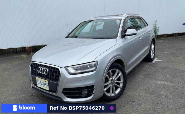2014 Audi Q3