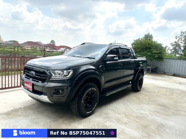 2018 Ford Ranger