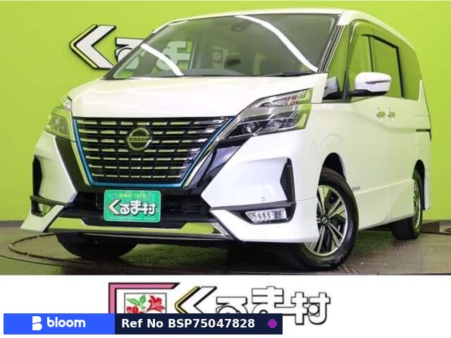 2020 Nissan Serena
