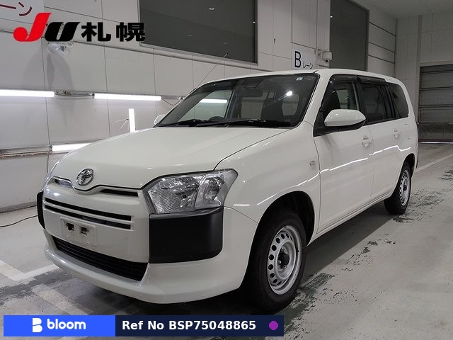 2021 Toyota Probox VAN