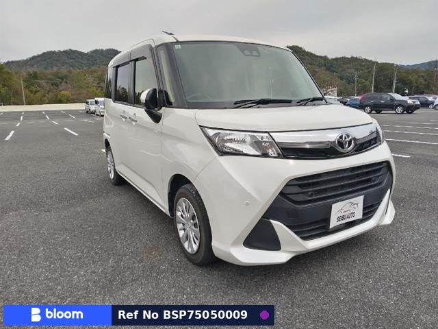 2019 Toyota Tank