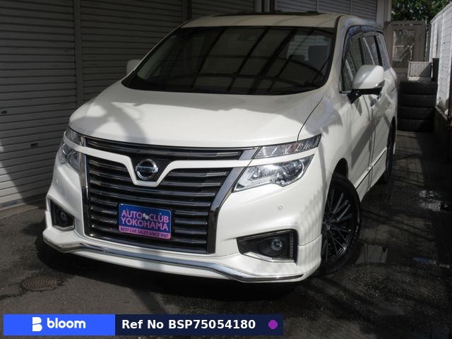 2019 Nissan Elgrand