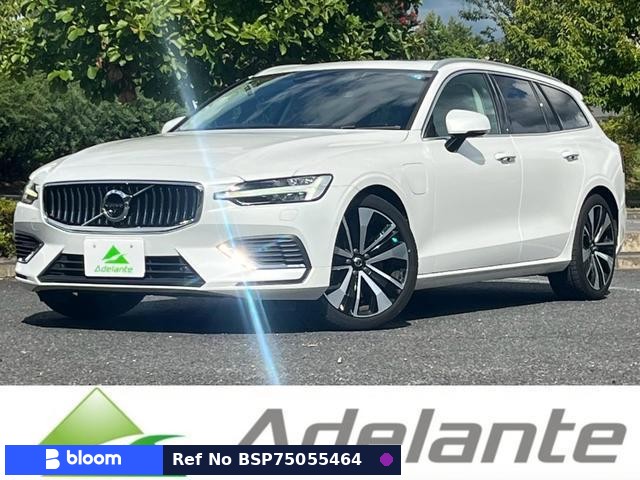 2021 Volvo V60