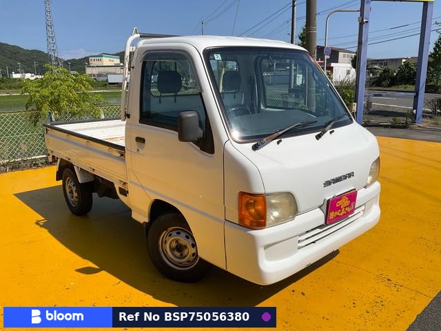 1999 Subaru Sambar Truck