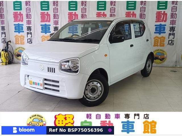 2021 Suzuki Alto