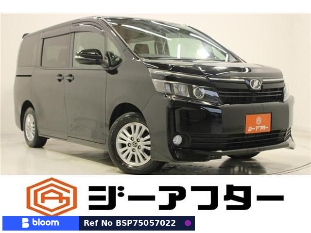 2015 Toyota Voxy