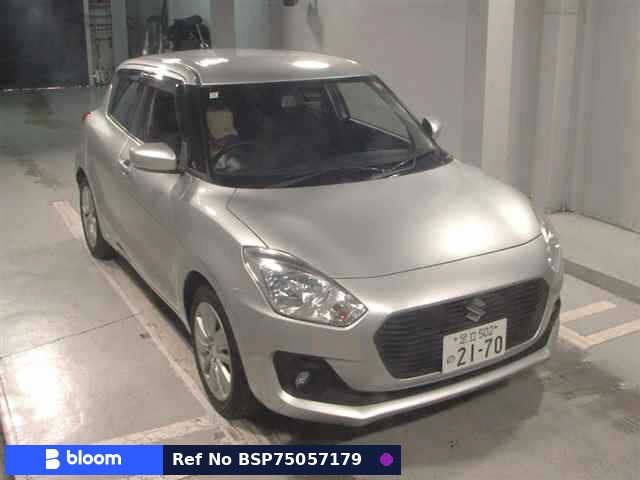 2018 Suzuki Swift