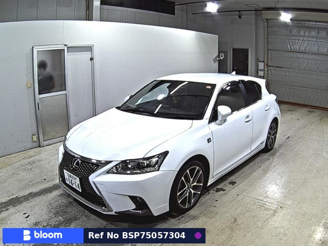 2016 Lexus CT