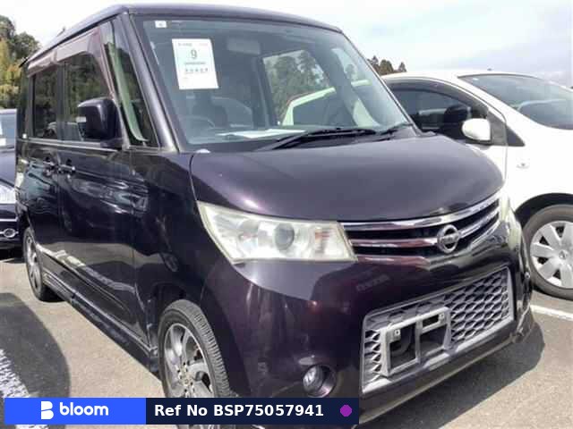 2012 Nissan Roox