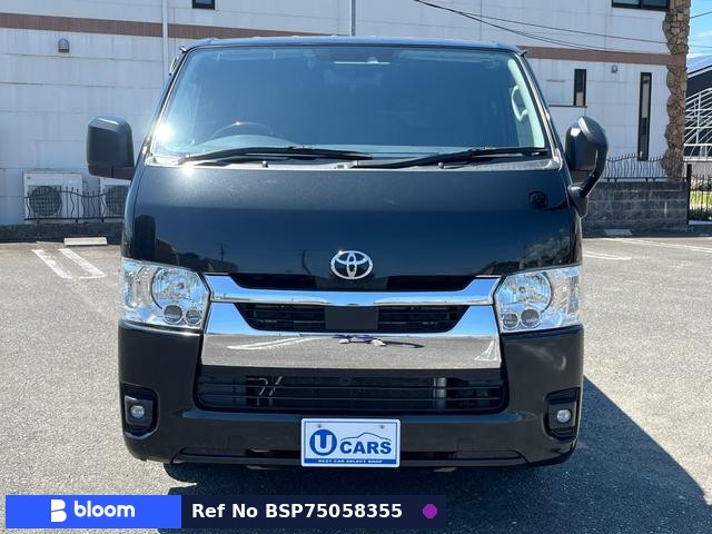 2020 Toyota Hiace VAN