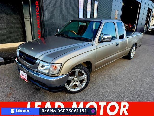 2002 Toyota Hilux