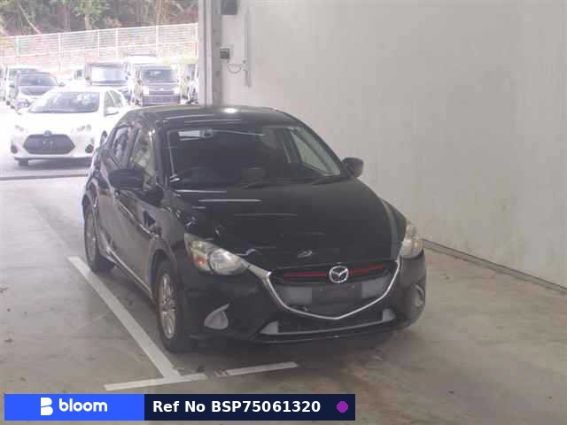 2015 Mazda Demio