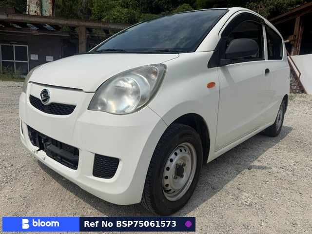 2016 Daihatsu Mira