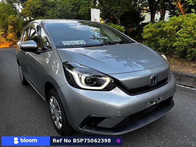 2020 Honda FIT