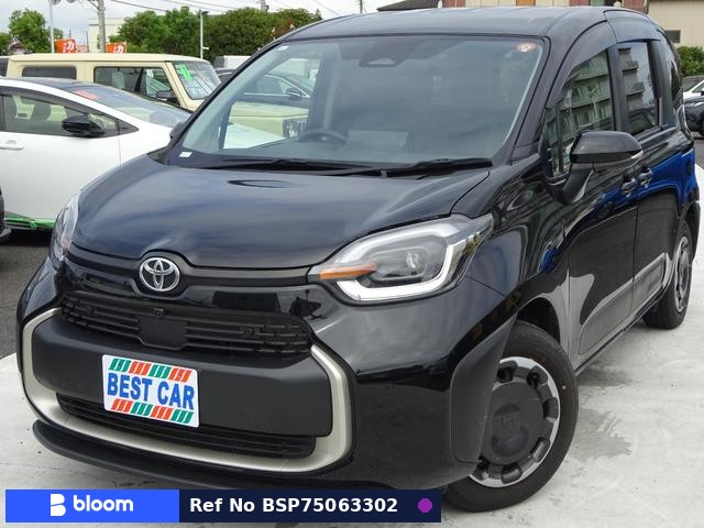 2023 Toyota Sienta