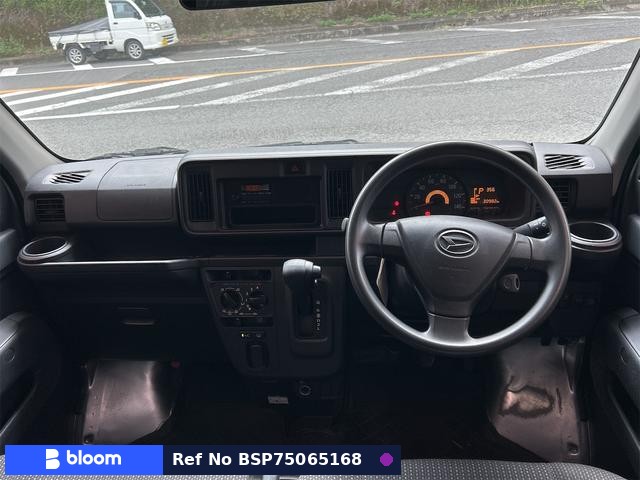 2021 Daihatsu Hijet Cargo