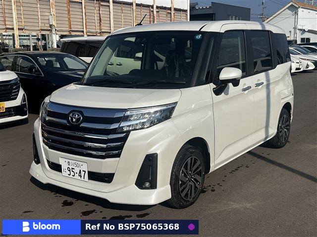 2026 Toyota Roomy