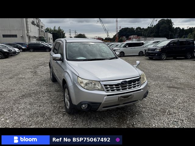 2010 Subaru Forester